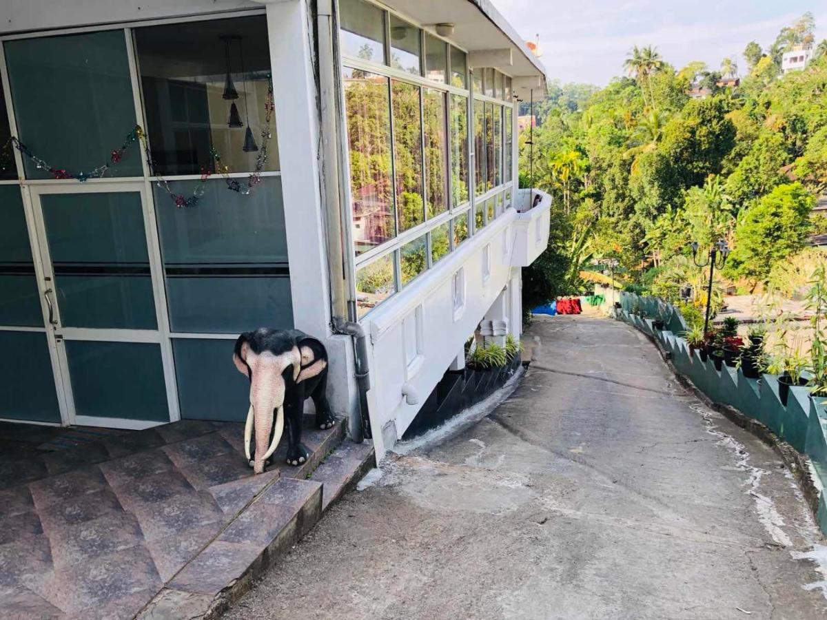 Suisse Villa Kandy Kültér fotó